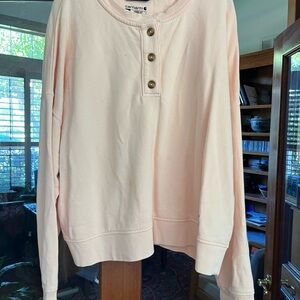 Carhartt Women's Peachy Button-Up Top